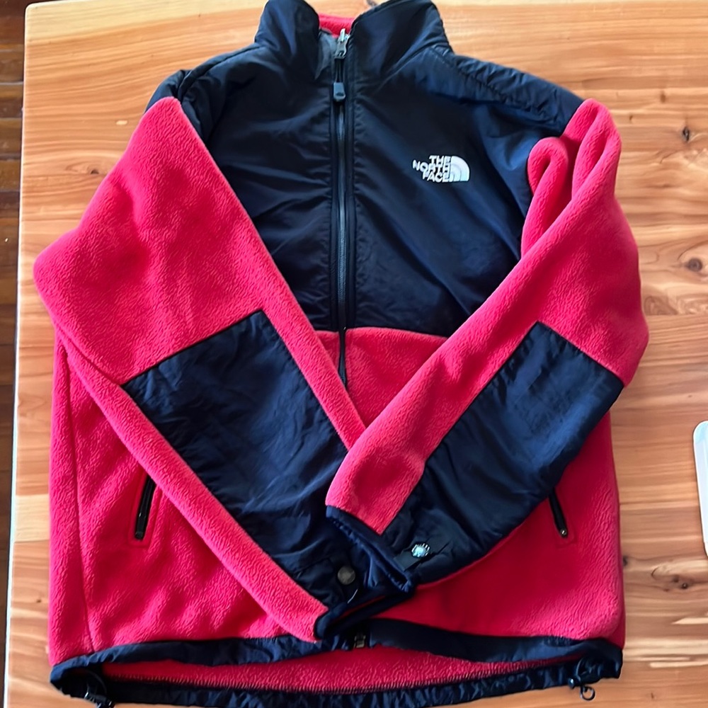 Kids NorthFace Denali jacket